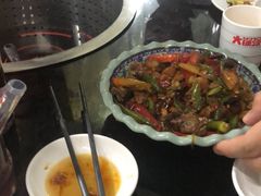 -大锅强·蒸海鲜青岛菜(吾悦广场店)