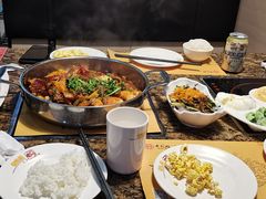 -黄记煌三汁焖锅(1818广场店)