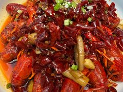 -海岛八号龙虾烧烤田鸡(蓝天路总店)