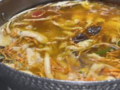 -芭夯兔·兔肉汤锅(新都店)