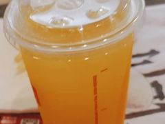 美汁源阳光橙-麦当劳(万象汇店)