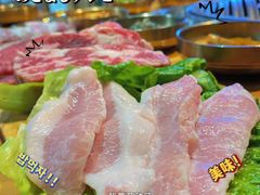 -金顺韩式烤肉·网红烤肉店(广利路店)
