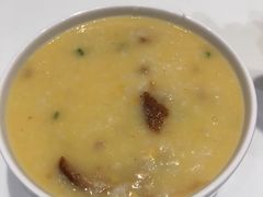 咸鸭蛋烤鸭粥-赛百味(仙林金鹰店)