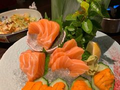 三文鱼刺身-和一料理(安阳店)