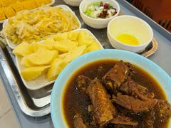 -70後铁锅炖(坡博总店)