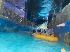 -青岛东方影都融创水世界