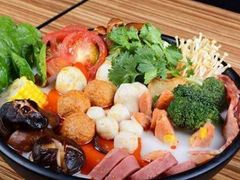 -秀海福麻辣烫(大朗体育馆分店)