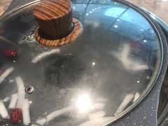汤底-采椰郎椰子鸡·脆皮鸡火锅(融创茂店)