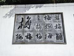 -无锡梅园公园