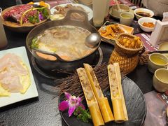 -盡膳口福·百年汤方火锅(科华北路店)
