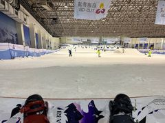 -绍兴启迪乔波冰雪世界