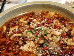-南山翁新概念川菜(江宁万达广场店)