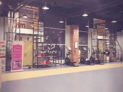 -VLines耀能运动Space&Flow(国贸店)