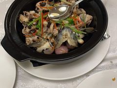 -酌宴府The China Club·广州万富希尔顿酒店(云城东路店)