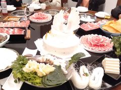 -快乐小羊火锅餐厅(农科路店)