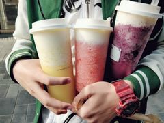 -喜茶(北京三里屯太古里店)