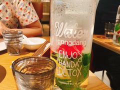 柠檬水-奉天小馆·非遗东北菜(沈阳万象城店)