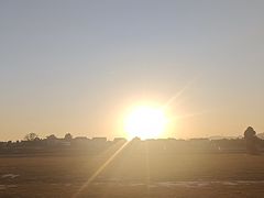 -趣飞飞黑麋峰国际滑翔伞基地