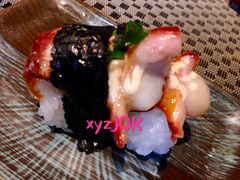 -昊·来了寿司(双楠2店)
