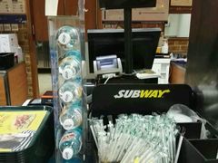-赛百味SUBWAY(万柳华联店)