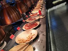 -福成自助烤肉(双桥万达店)