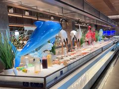 -渔公码头海货全海鲜自助(海滨旅游路店)