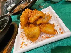 椒盐九肚鱼-誉八仙粤菜(万象天地店)