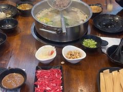 -八宝牛潮汕鲜牛肉火锅(净月店)