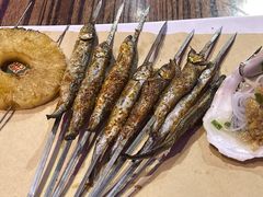 -蚝堡海鲜·威海菜·海肠捞饭·烧烤·亚洲吃蚝公司(幸福门店)