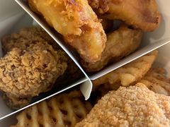 -麦当劳(团结湖店)