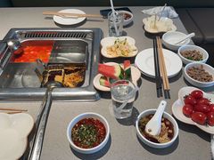 -海底捞火锅(万象城店)