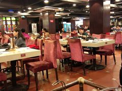 大堂-点都德(聚福楼店)