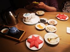-隐溪茶馆(金虹桥店)