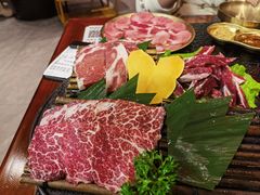 -伏一解牛烤肉专门店(信业购物中心店)