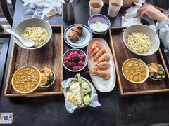 -李百蟹·江南蟹黄面·河景餐厅(夫子庙总店)