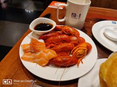 -四海一家自助餐(益田假日广场店)