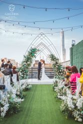 点击看大图 -格乐利雅婚礼艺术中心(南外滩店)