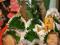 -一绪に寿喜烧(虹悦城店)
