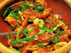 啫啫土鸡-荣小馆(临海世纪花城店)