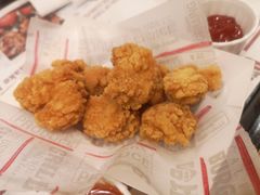鸡块-The Habit Burger Grill 哈比特汉堡(爱琴海店)