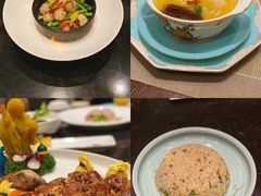 师傅扬州炒饭-童福兴·南京菜(老门东店)