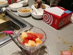 -海底捞火锅(高新万达店)