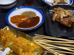 -串亿88烧烤·羊腿·羊蝎子(板泉路店)