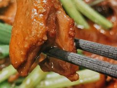 -大自然醉鹅·铁锅火焰鹅(上海联洋店)