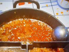 -热火朝天鲜切牛肉火锅(南强街巷店)