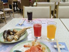 -金海湾自助餐厅(金陵饭店)