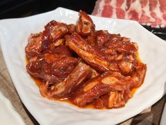 -一心烤肉(延安路店)