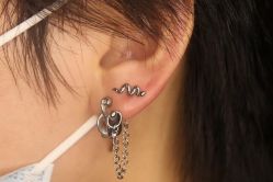 -众刺纹画·纹身·穿孔饰品·海娜定制