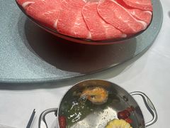 -德天肥牛海鲜火锅(城西银泰店)