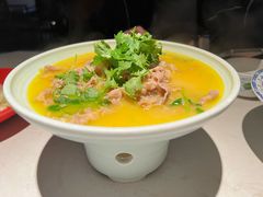 酸汤肥牛-老头儿油爆虾(金沙印象城店)